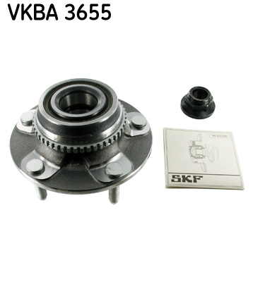Rodamiento SKF VKBA3655